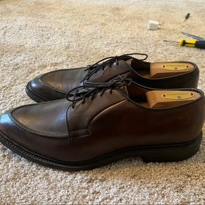 Men’s Allen Edmonds shoes Seneca size 9